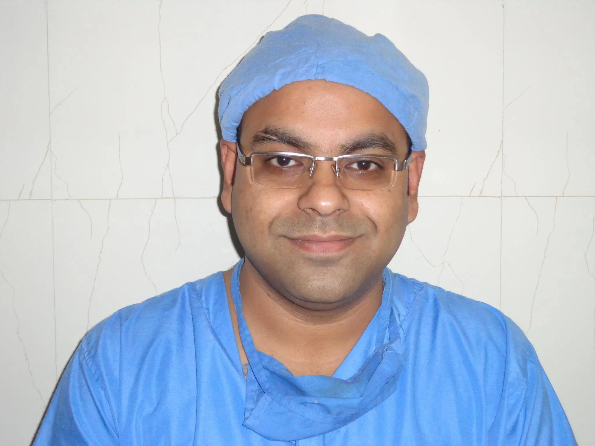 Dr. Indradip Bandyopadhyay